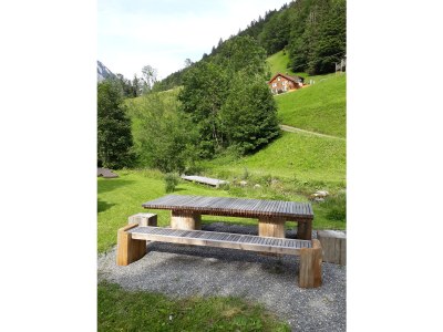 Holiday apartment Schweigmatt Obergeschoss - Environment photo 21