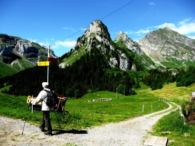 Holiday apartment Schweigmatt Obergeschoss - Environment photo 30