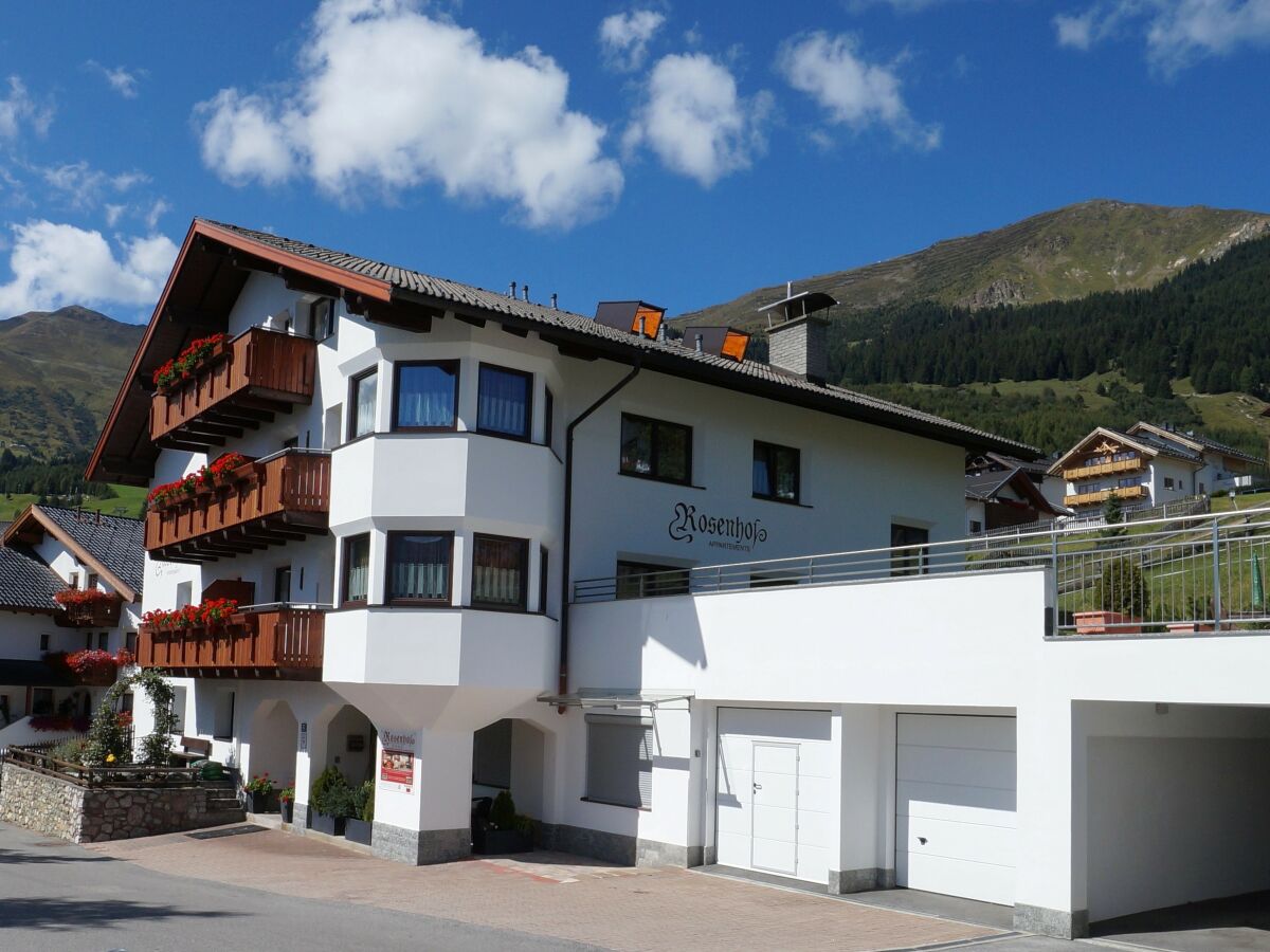 Apartment Rosenhof Apartment, Type 1