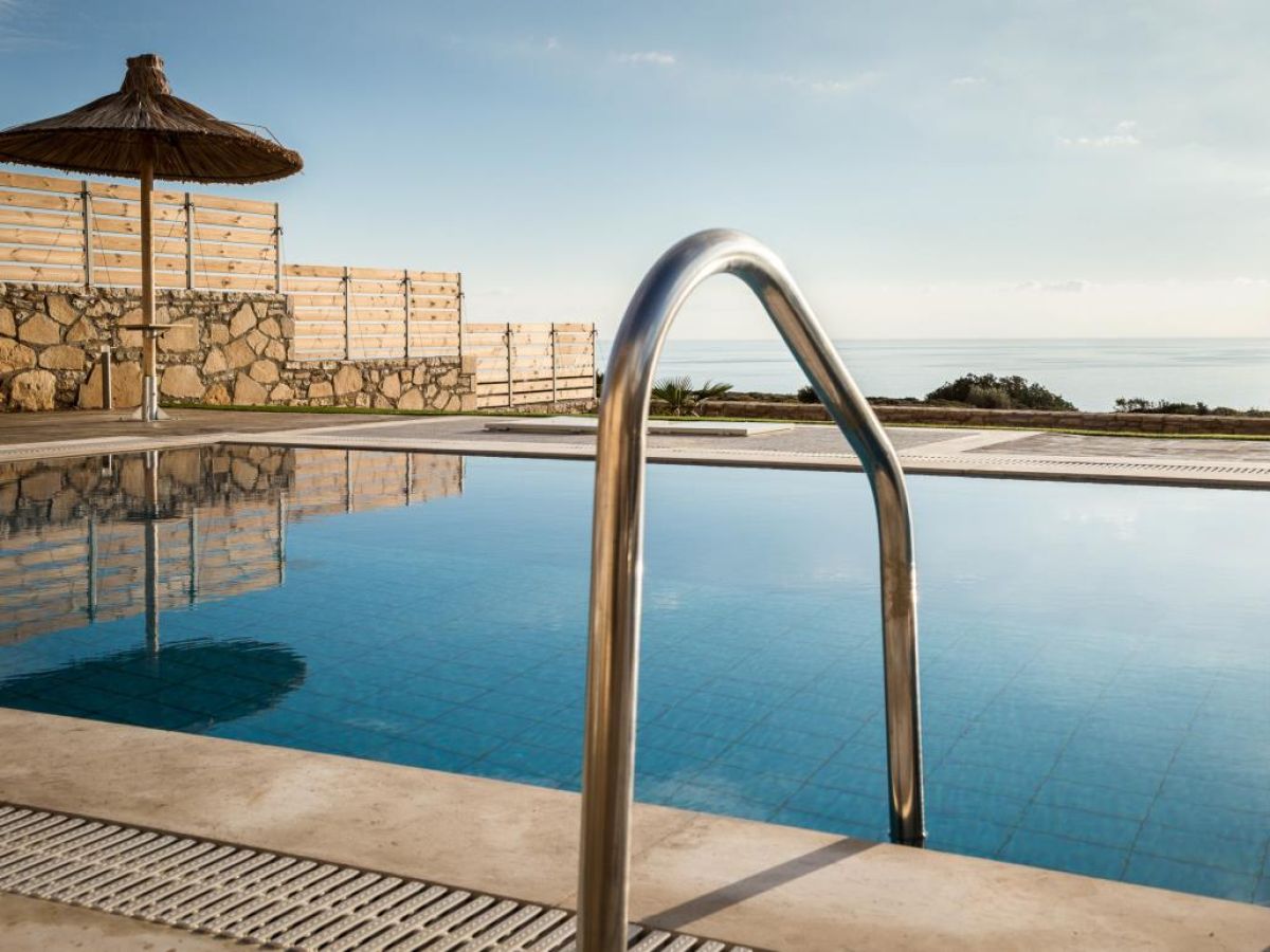 Holiday house Villa Ikarus - Video available | Pool & Sea View, South Crete - Outdoor photo 2