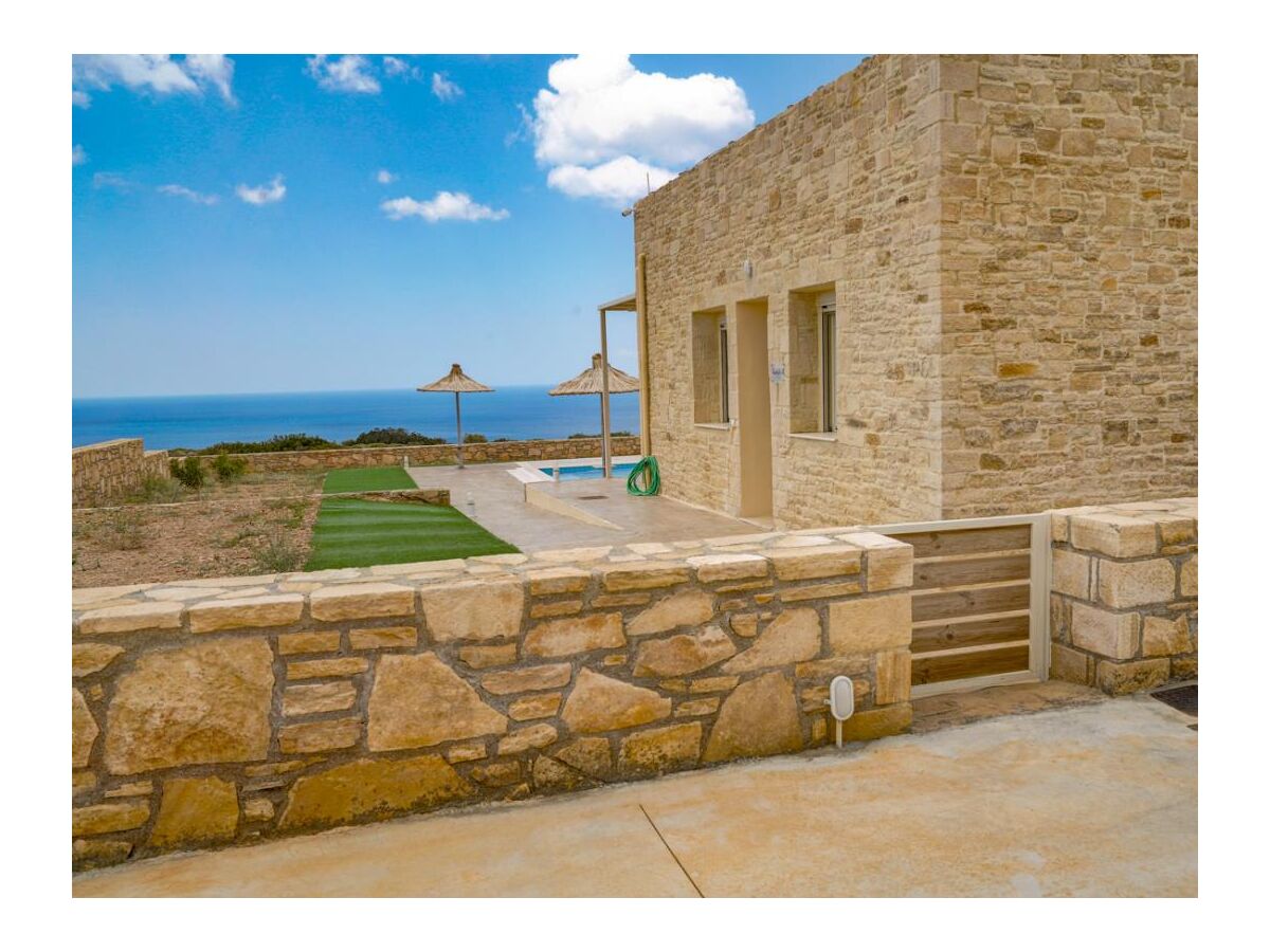 Holiday house Villa Ikarus - Video available | Pool & Sea View, South Crete - Outdoor photo 4