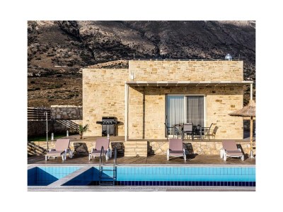 Holiday house Villa Ikarus - Video available | Pool & Sea View, South Crete - Outdoor photo 3