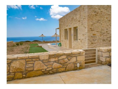 Holiday house Villa Ikarus - Video available | Pool & Sea View, South Crete - Outdoor photo 4