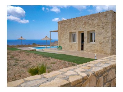 Holiday house Villa Ikarus - Video available | Pool & Sea View, South Crete - Outdoor photo 5