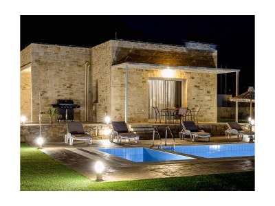 Holiday house Villa Ikarus - Video available | Pool & Sea View, South Crete - Outdoor photo 6