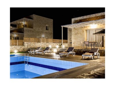 Holiday house Villa Ikarus - Video available | Pool & Sea View, South Crete - Outdoor photo 7