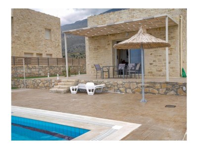 Holiday house Villa Ikarus - Video available | Pool & Sea View, South Crete - Outdoor photo 10