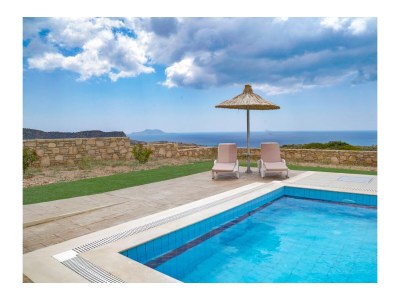 Holiday house Villa Ikarus - Video available | Pool & Sea View, South Crete - Outdoor photo 11