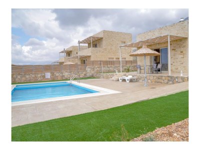 Holiday house Villa Ikarus - Video available | Pool & Sea View, South Crete - Outdoor photo 12