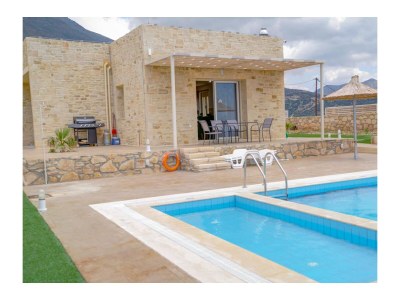Holiday house Villa Ikarus - Video available | Pool & Sea View, South Crete - Outdoor photo 13