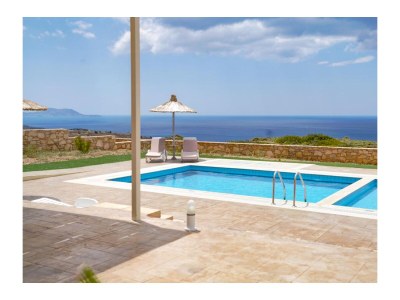 Holiday house Villa Ikarus - Video available | Pool & Sea View, South Crete - Outdoor photo 14