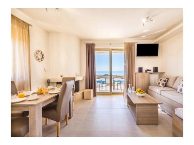 Holiday house Villa Ikarus - Video available | Pool & Sea View, South Crete - Features photo 20