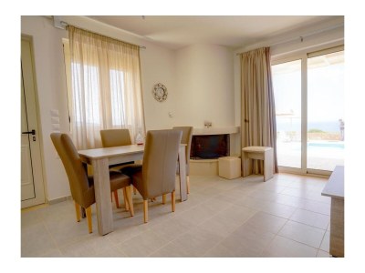 Holiday house Villa Ikarus - Video available | Pool & Sea View, South Crete - Features photo 21