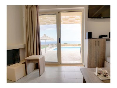 Holiday house Villa Ikarus - Video available | Pool & Sea View, South Crete - Features photo 26