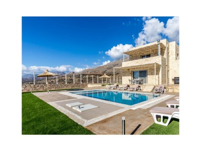 Holiday house - No title - in Triopetra - Holiday house