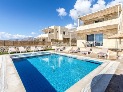 Holiday house Kleopatra Villa in Triopetra - Holiday house