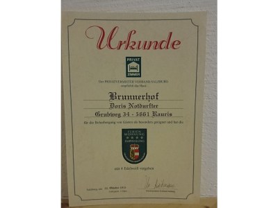 Holiday apartment HochkÃ¶nig - Document photo 20