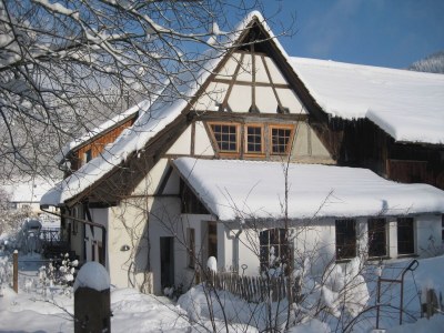 Holiday apartment Bienenkorb - Outdoor photo 14