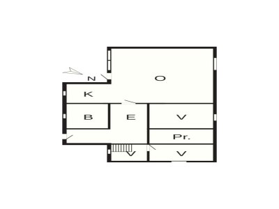Holiday house 6 Personen Ferienhaus in Thisted-By Traum - Document photo 36