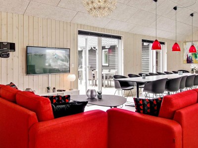 Holiday house 20 Personen Ferienhaus in Hasselberg - Outdoor photo 10