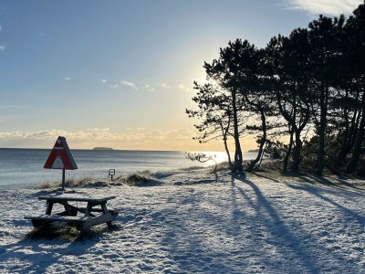 Holiday house 4 Personen Ferienhaus in Ebeltoft-By Traum - Outdoor photo 16
