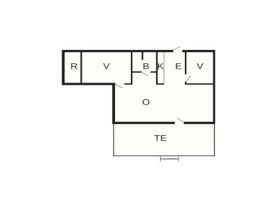 Holiday house 4 Personen Ferienhaus in Ebeltoft-By Traum - Document photo 39
