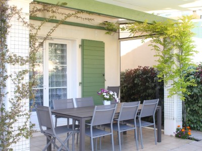 Holiday house Villa de la Colline in Narbonne Plage - Holiday house