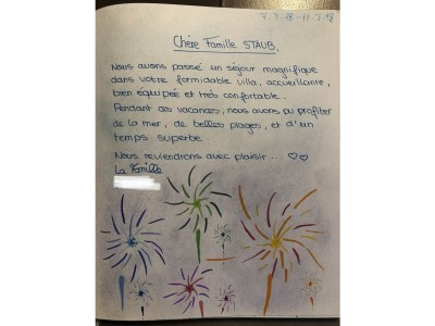 Holiday house Villa de la Colline - Document photo 23