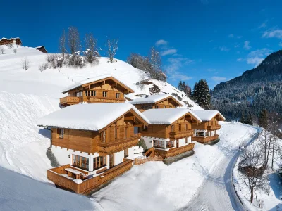 Chalet Tauern Chalets in Grossarl - Chalet