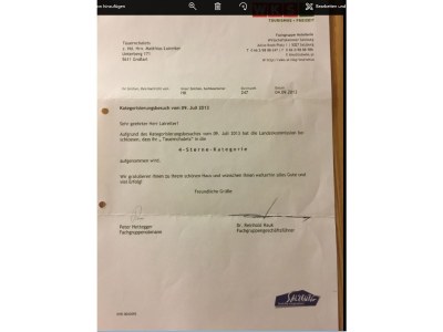 Chalet Tauern Chalets - Document photo 23