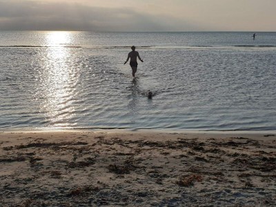 Holiday house 12 Personen Ferienhaus in Læsø-By Traum - Outdoor photo 5