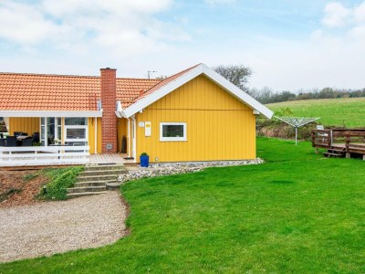 Holiday house 8 person holiday home in Nordborg-By Traum - Outdoor photo 2