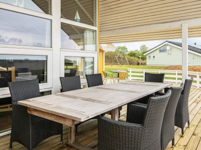 Holiday house 8 person holiday home in Nordborg-By Traum - Outdoor photo 4