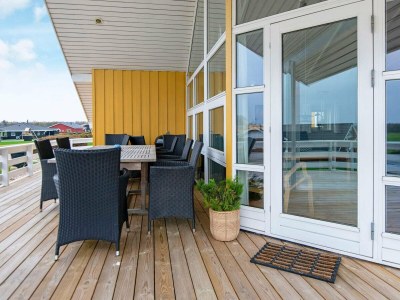 Holiday house 8 person holiday home in Nordborg-By Traum - Outdoor photo 5
