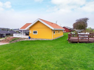 Holiday house 8 person holiday home in Nordborg-By Traum - Outdoor photo 7