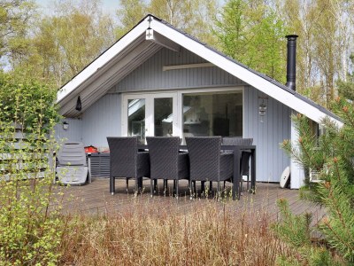 Holiday house 6 Personen Ferienhaus in Læsø-By Traum - Outdoor photo 18