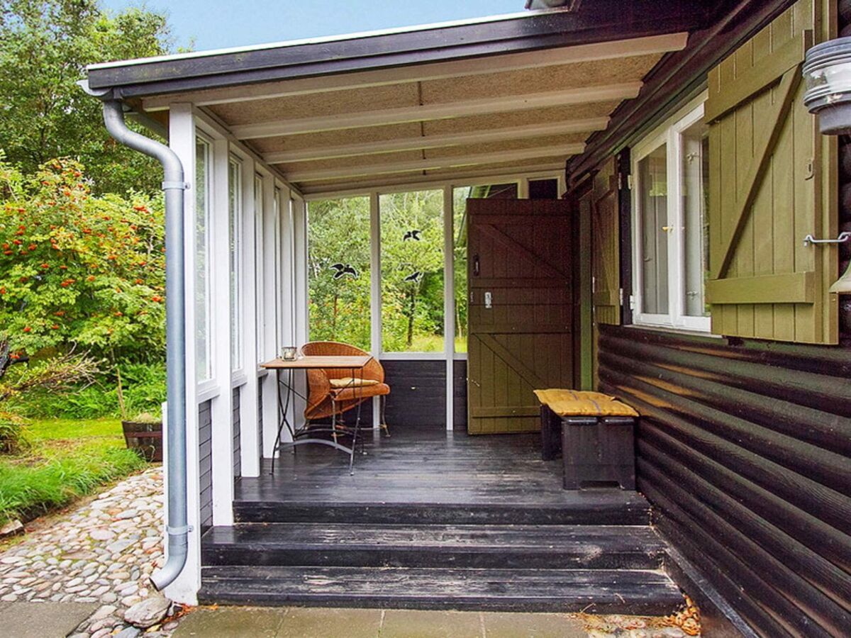 Holiday house 8 Personen Ferienhaus in Roslev-By Traum - Outdoor photo 4