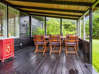 Holiday house 8 Personen Ferienhaus in Roslev-By Traum - Outdoor photo 3