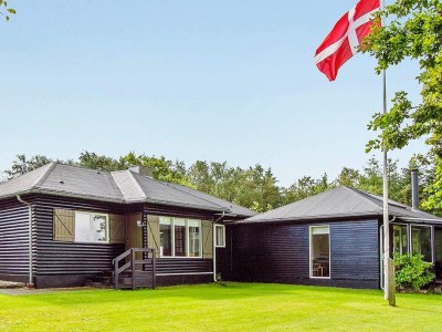 Holiday house 8 Personen Ferienhaus in Roslev-By Traum - Outdoor photo 5