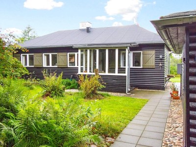 Holiday house 8 Personen Ferienhaus in Roslev-By Traum - Outdoor photo 6