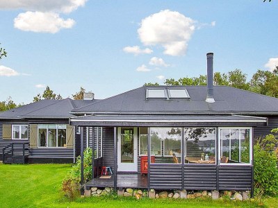 Holiday house 8 Personen Ferienhaus in Roslev-By Traum - Outdoor photo 7