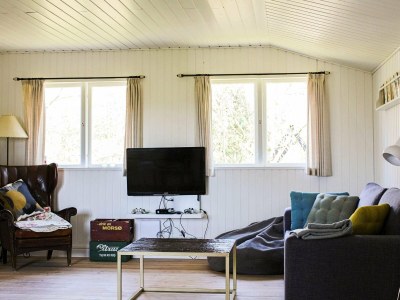 Holiday house 8 Personen Ferienhaus in Roslev-By Traum - Outdoor photo 9