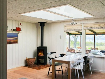 Holiday house 8 Personen Ferienhaus in Roslev-By Traum - Outdoor photo 10