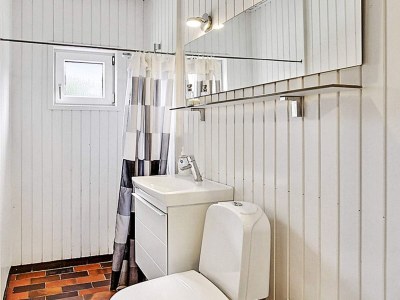 Holiday house 8 Personen Ferienhaus in Roslev-By Traum - Outdoor photo 11