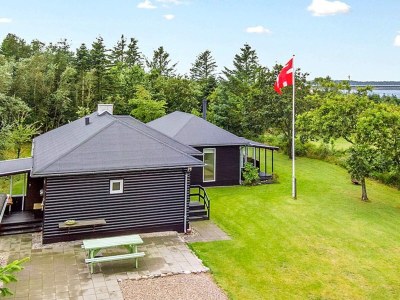 Holiday house 8 Personen Ferienhaus in Roslev-By Traum - Outdoor photo 12