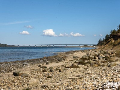 Holiday house 8 Personen Ferienhaus in Roslev-By Traum - Outdoor photo 28