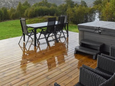 Holiday house 8 person holiday home in Masfjordnes-By Traum - Outdoor photo 3