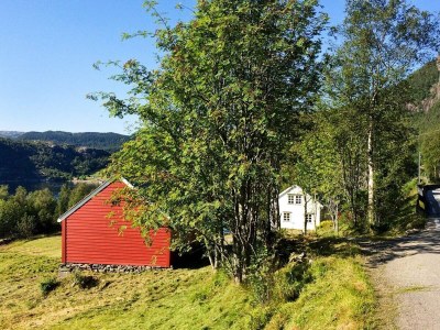 Holiday house 8 person holiday home in Masfjordnes-By Traum - Outdoor photo 5