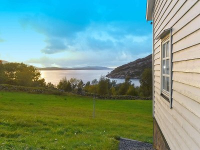 Holiday house 8 person holiday home in Masfjordnes-By Traum - Outdoor photo 8