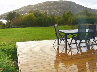Holiday house 8 person holiday home in Masfjordnes-By Traum - Outdoor photo 9